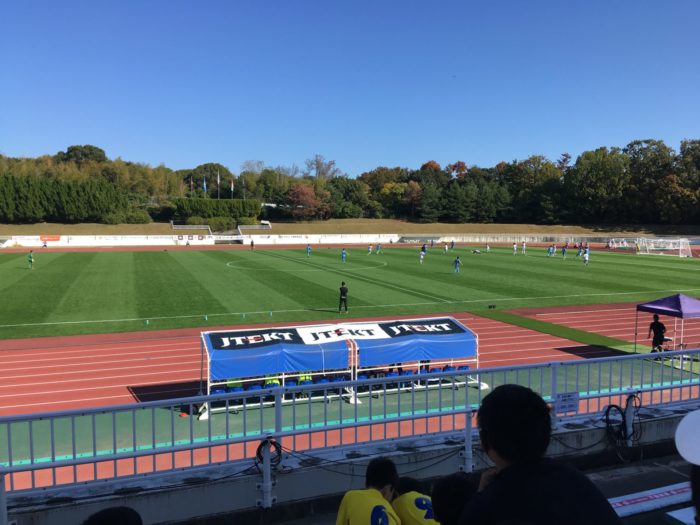 FC大阪 VS 高知ユナイテッドSC