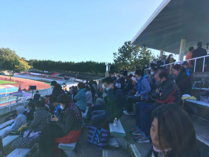 FC大阪 VS 高知ユナイテッドSC 