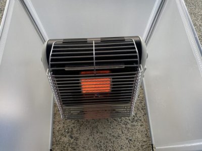 岩谷産業 カセットガスストーブ マイ暖 CB-STV-MYD