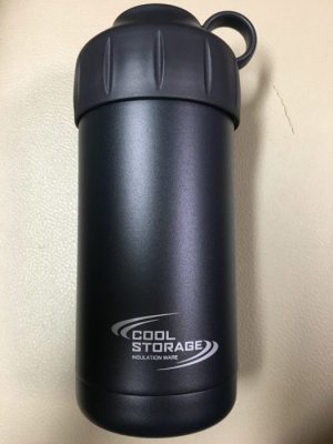 パール金属 クールストレージ ペットボトルクーラー