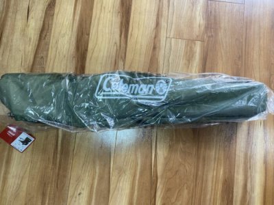 コールマン リゾートチェア