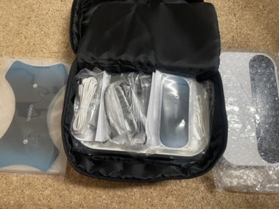 オムロン 低周波治療器 HV-F080