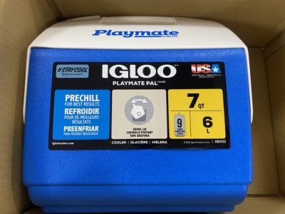 イグルー プレイメイト 6L