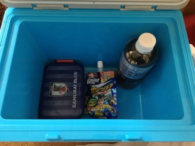 スマイルシップ クーラーボックス（耐荷重100kg・座れるタイプ）