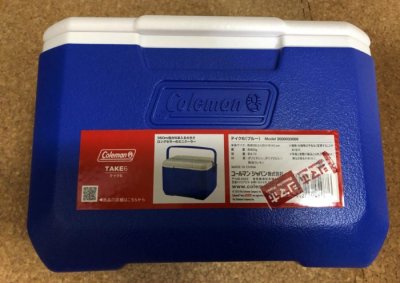 コールマン クーラーボックス テイク6（6L）