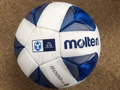 モルテン ヴァンタッジオ5000キッズ 4号球（JFA U-12検定球）