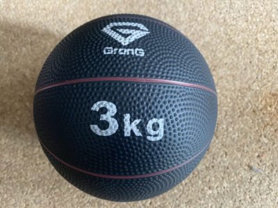 メディシンボール 3kg