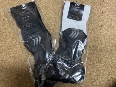 タビオ サッカー 5本指ソックス