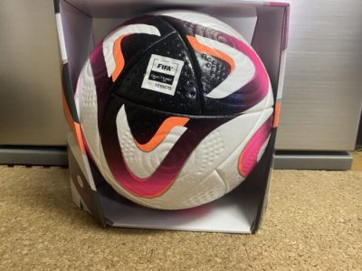 アディダス コネクト24PRO 5号球