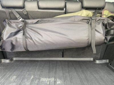 ラゲッジルームバッグ トランクマット