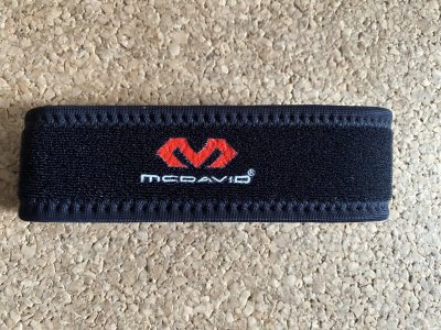 ザムスト ニーストラップ 414