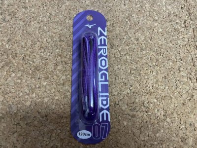 ミズノ サッカースパイク用 シューレース