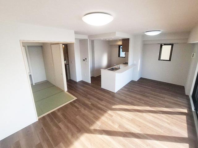 グランクラッセ上野芝向ケ丘207号室 3LDK 仲介手数料半額対象 ペット相談可(規約有) 角部屋 堺市西区上野芝向ケ丘町1丁