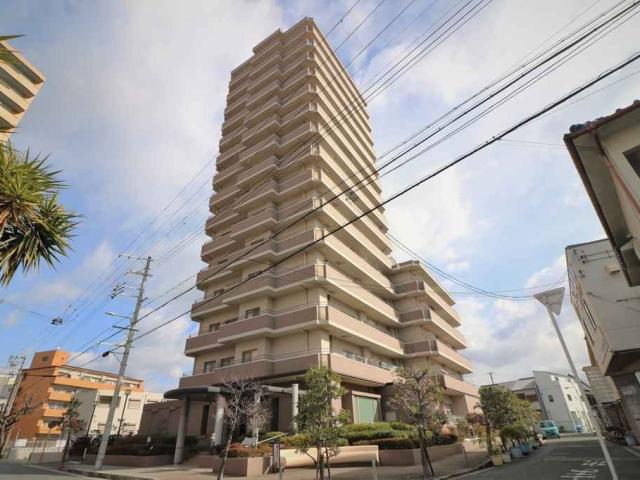 ルイシャトレあびこ601号室 4LDK 仲介手数料半額対象 リフォーム済 大阪市阿倍野区阪南町5丁目