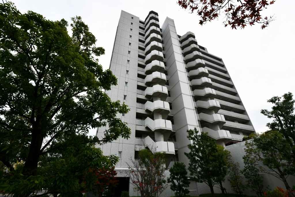 ディアエスタミオ南住吉壱番館803号室 3LDK 仲介手数料半額対象 リフォーム済 大阪市住吉区南住吉4丁目