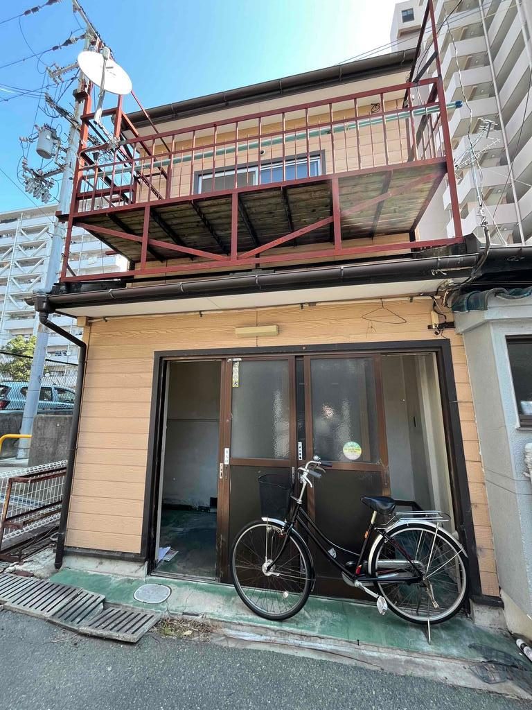 [中古]テラス 4DK 大阪市住之江区北加賀屋5丁目