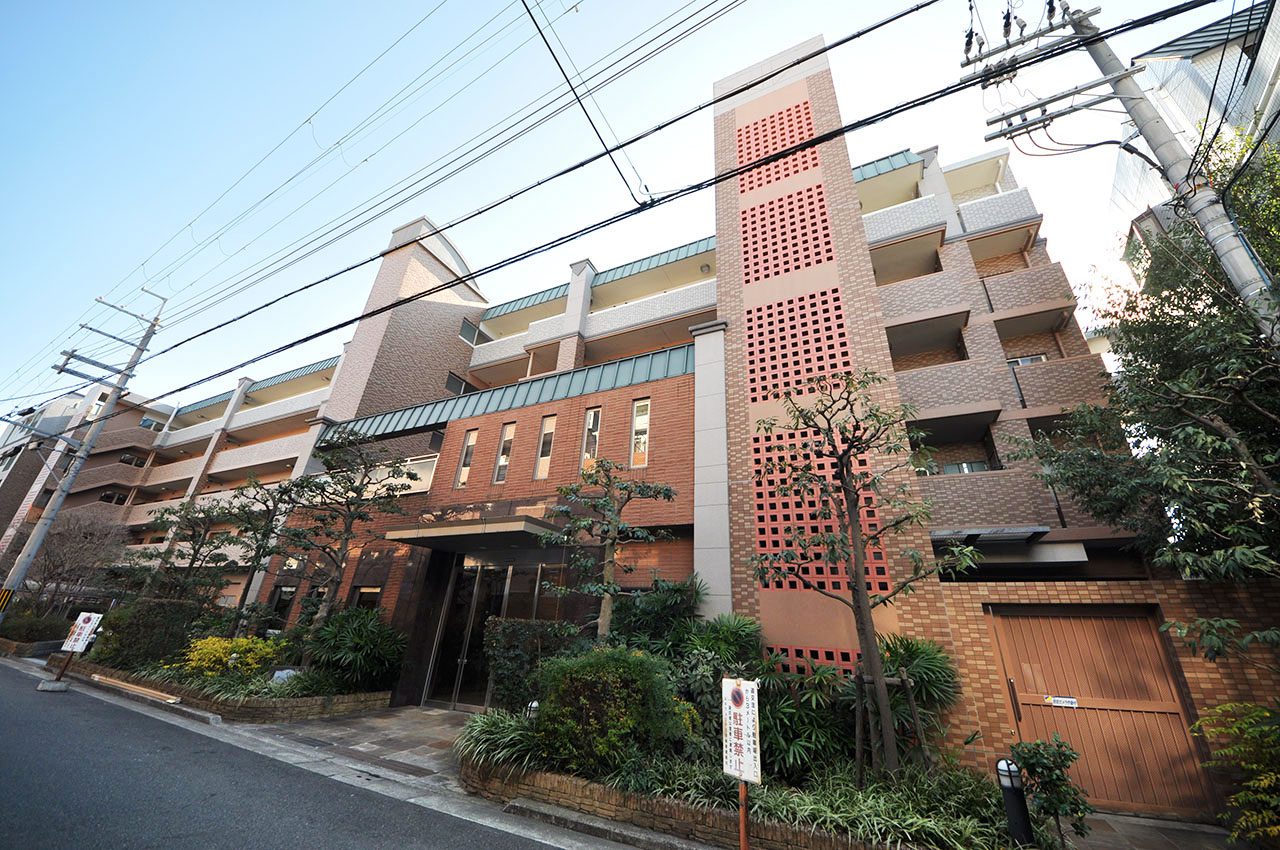 ルネフェリアス堺鳳301号室 4LDK 仲介手数料半額対象 リフォーム済 ペット相談可 堺市西区鳳東町2丁