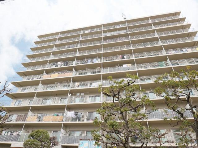 ユニハイム平野北606号室 3LDK 仲介手数料半額対象 リフォーム済 大阪市平野区加美北5丁目