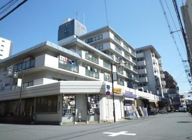 ハイマートあびこ205号室 2LDK 仲介手数料半額対象 角住戸オートロックリフォーム済 大阪市住吉区苅田7丁目