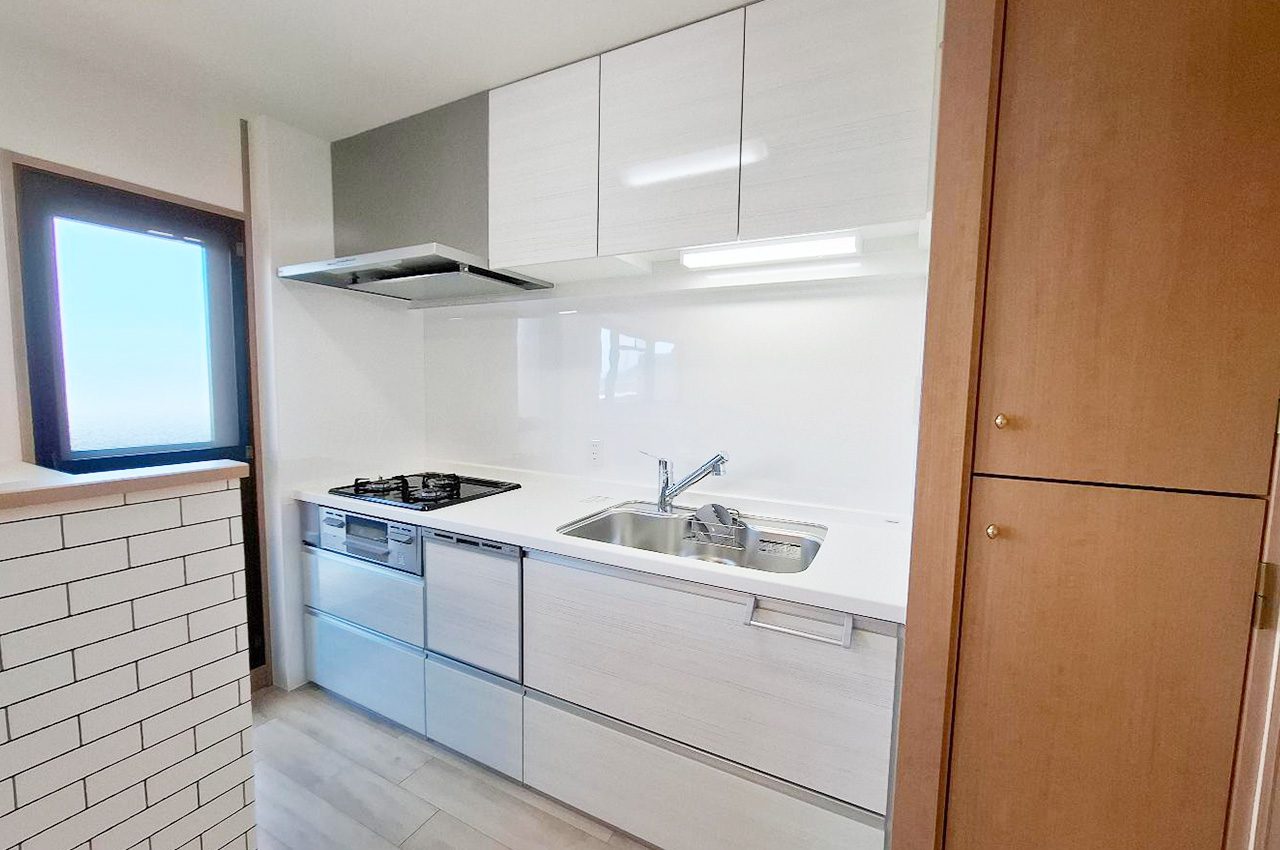 エスリード堺三国ヶ丘502号室 2SLDK 仲介手数料半額対象 リフォーム済 堺市堺区向陵中町6丁