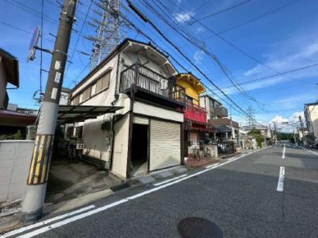 [中古]戸建 3LDK 車庫付き 堺市堺区旭ヶ丘北町3丁