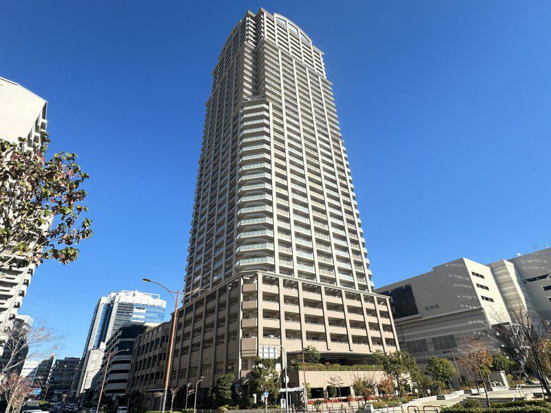 あべのグラントゥール3107号室 3LDK 仲介手数料30％OFF対象 ペット飼育可 リフォーム済 大阪市阿倍野区阿倍野筋1丁目