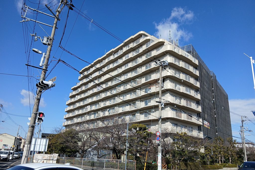 エクセラート平野A棟109号室 3LDK 仲介手数料半額対象 専用庭 リフォーム済 大阪市平野区加美西2丁目