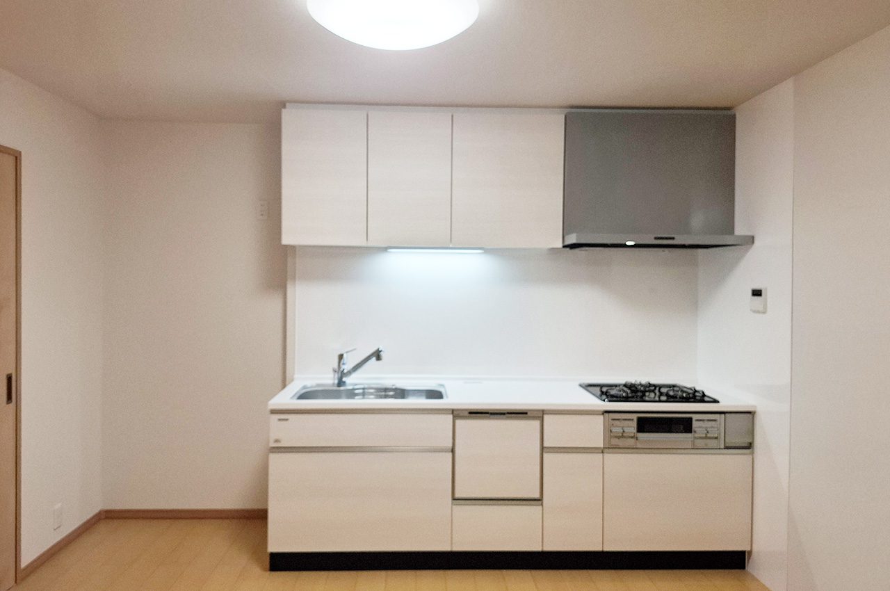 堺東グリーンハイツ518号室 3LDK 仲介手数料半額対象 リフォーム済 堺市堺区賑町4丁