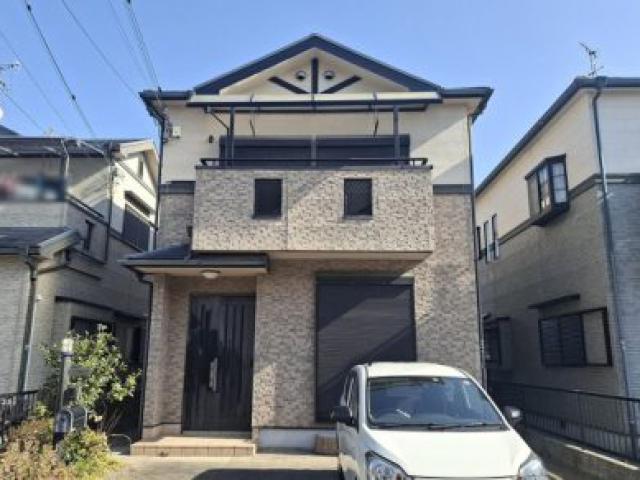 [中古]戸建 4LDK 仲介手数料半額対象 リフォーム中 駐車2台可 オール電化 堺市西区草部