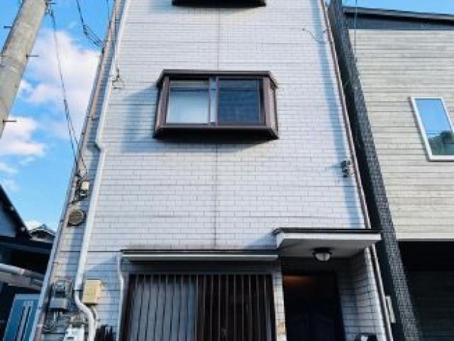 [中古]戸建 5LDK 仲介手数料20%OFF 堺市堺区錦綾町1丁