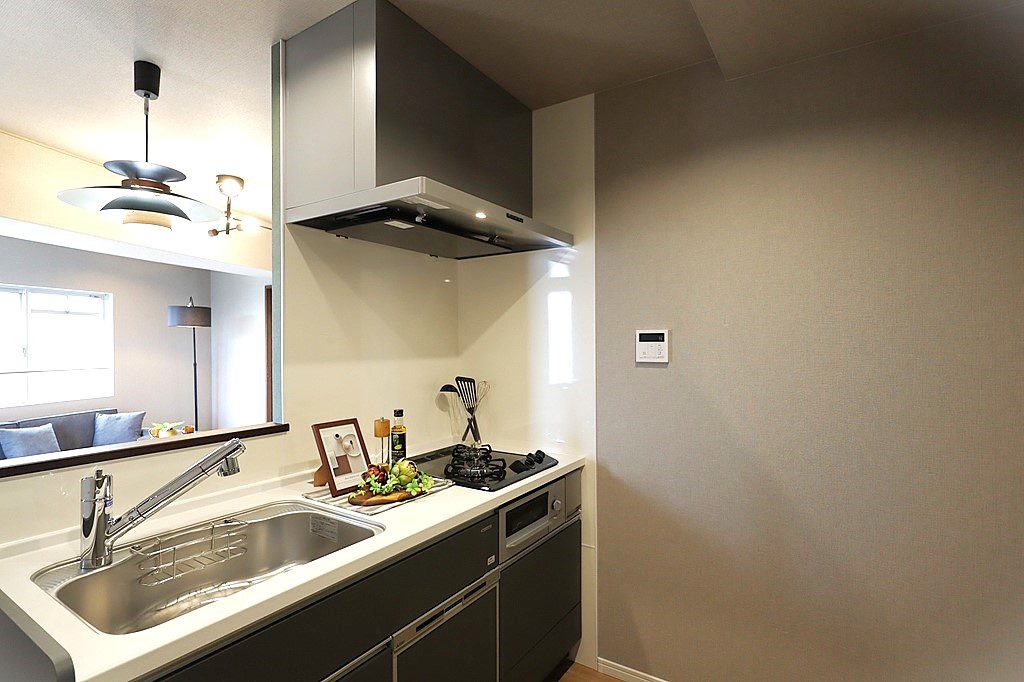 朝日プラザ北畠西704号室 3LDK 仲介手数料半額対象 オートロック リフォーム済 大阪市西成区玉出東1丁目