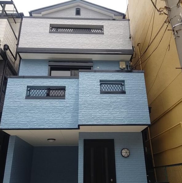 オーナーチェンジ物件 中古戸建 4LDK 表面利回り6.64% 駐車1台可 堺市堺区山本町5丁