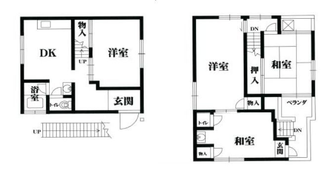 [中古]戸建 4DK リフォーム済 大阪市住之江区北島3丁目