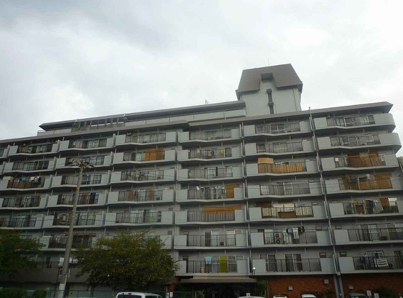 朝日プラザ天王寺504号室 3LDK 仲介手数料30％OFF対象 リフォーム済 大阪市阿倍野区天王寺町北1丁目