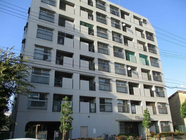 メゾンドール住吉沢之町公園403号室 2LDK 仲介手数料半額対象 リフォーム済 大阪市住吉区南住吉3丁目