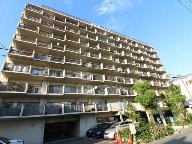 エスぺランス東住吉705号室 3LDK 仲介手数料半額対象 リフォーム済 大阪市東住吉区桑津4丁目