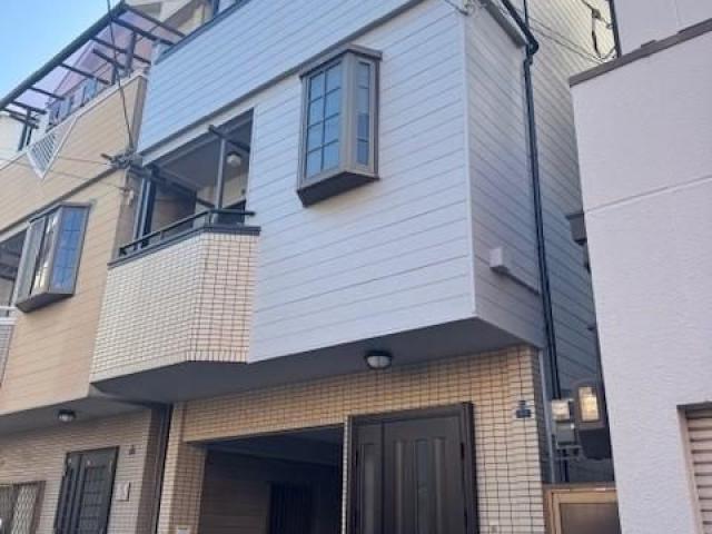 [中古]戸建 4LDK 仲介手数料半額対象 リフォーム済 鉄骨造 大阪市東住吉区駒川4丁目