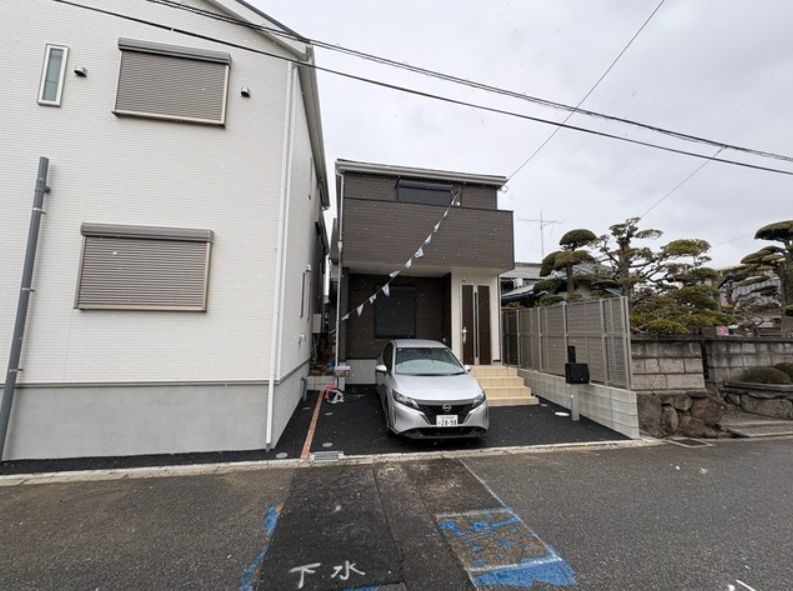 [新築]戸建 2SLDK 仲介手数料半額対象 駐車1台可 大阪市住之江区北島3丁目