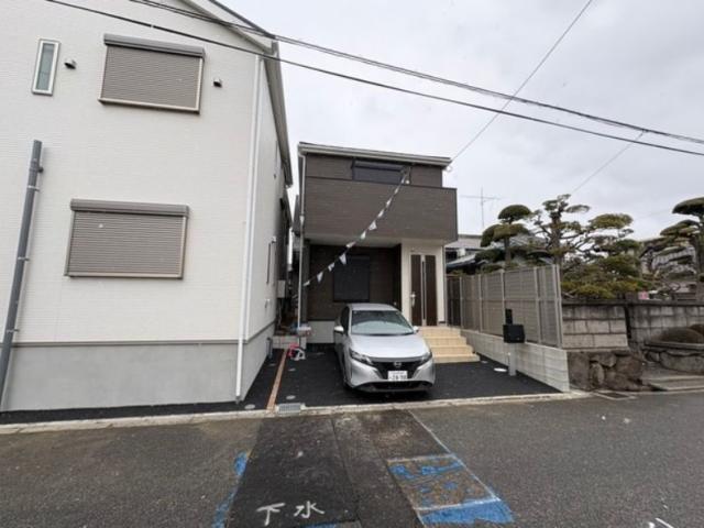 [新築]戸建 2SLDK 仲介手数料半額対象 駐車1台可 大阪市住之江区北島3丁目