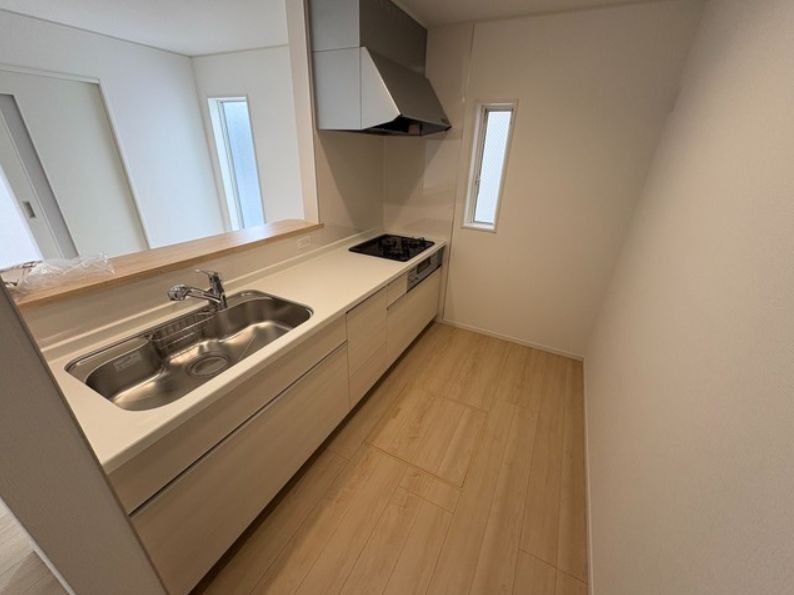 [新築]戸建 3LDK＋タタミコーナー 仲介手数料半額対象 大阪市住之江区北島3丁目