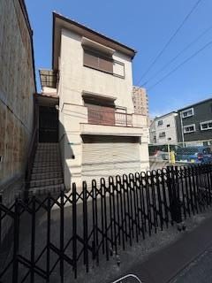 [中古]戸建 4DK 駐車3台可 大阪市住之江区粉浜3丁目